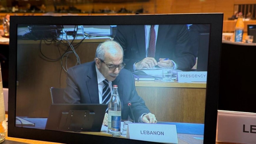 نواف سلام: حجم التحديات التي نواجهها هائل، ويستدعي تضامنًا دوليًا أكبر