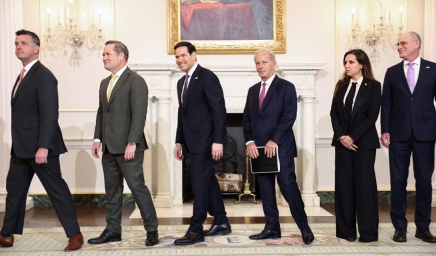 لبنان أمام اختبار التفاوض في واشنطن بين ضيق الخيارات واتّساع المخاطر.. الإنقسام السياسي وغياب التماسك الداخلي يضعف موقعه ويجعله عرضة للضغوط