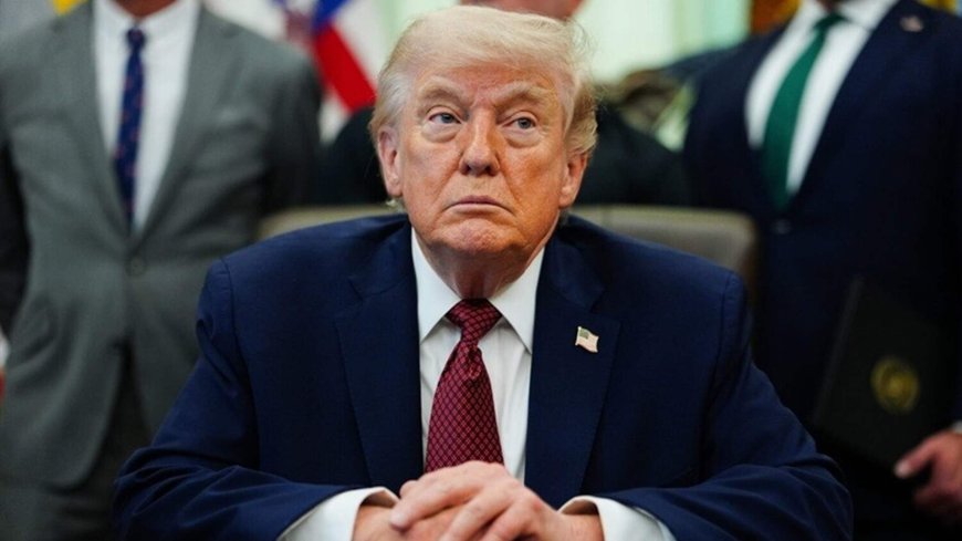 ترامب ينتظر ايران