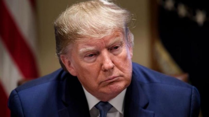 ترامب: ايران تنهار