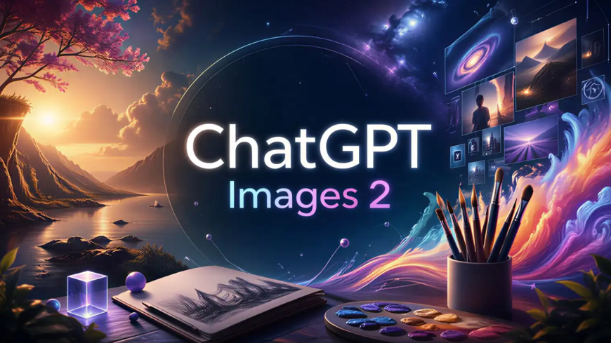 ChatGPT Image 2: ثورة جديدة في توليد الصور بالذكاء الاصطناعي بدقة غير مسبوقة