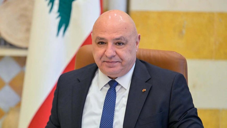 عون عن الجندي الفرنسي في "اليونيفيل": روى بدمائه أرض الجنوب