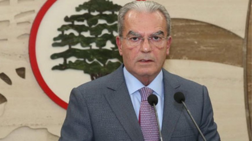 وديع الخازن نعى آمال خليل: نقلت وجعها بكرامة