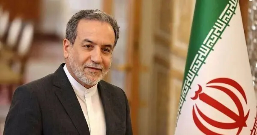 عراقجي: مسؤولية تبعات الحرب تقع على المعتدين