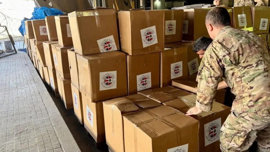 مساعدات بريطانية لعائلات الجيش اللبناني