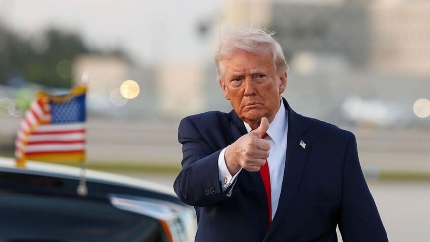 ترامب: أطلِقوا النار على أيّ قارب يزرع الألغام!