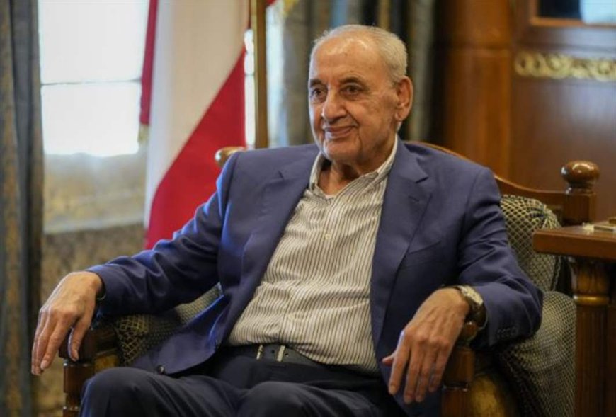 بري: شكرا "مملكة"