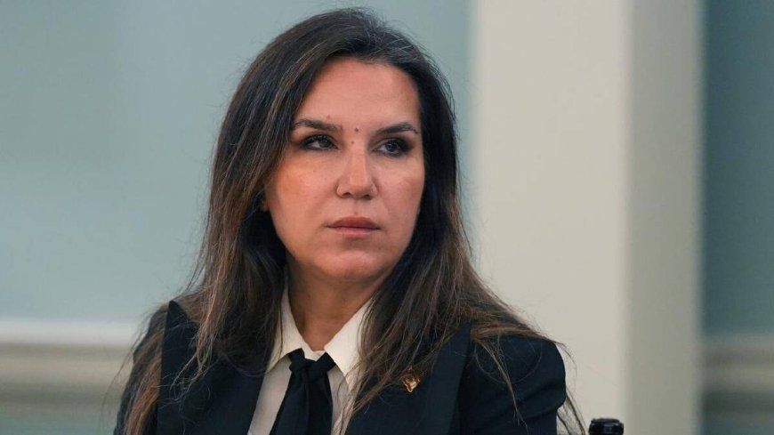 السفيرة معوض: شكرا ترامب