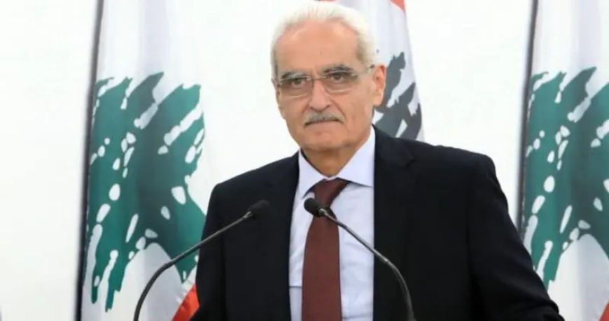 يزبك: لإنهاء ظاهرة السلاح خارج اطار الدولة