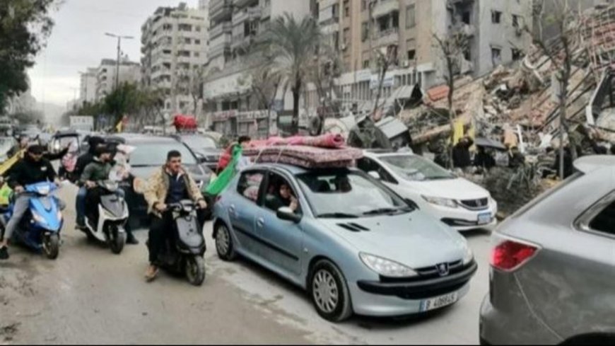 بعد تمديد الهدنة.. ماذا يجري في صور؟