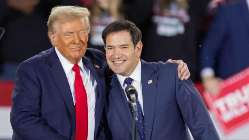 هل يكون ماركو روبيو رئيسا لأميركا بعد ترامب؟