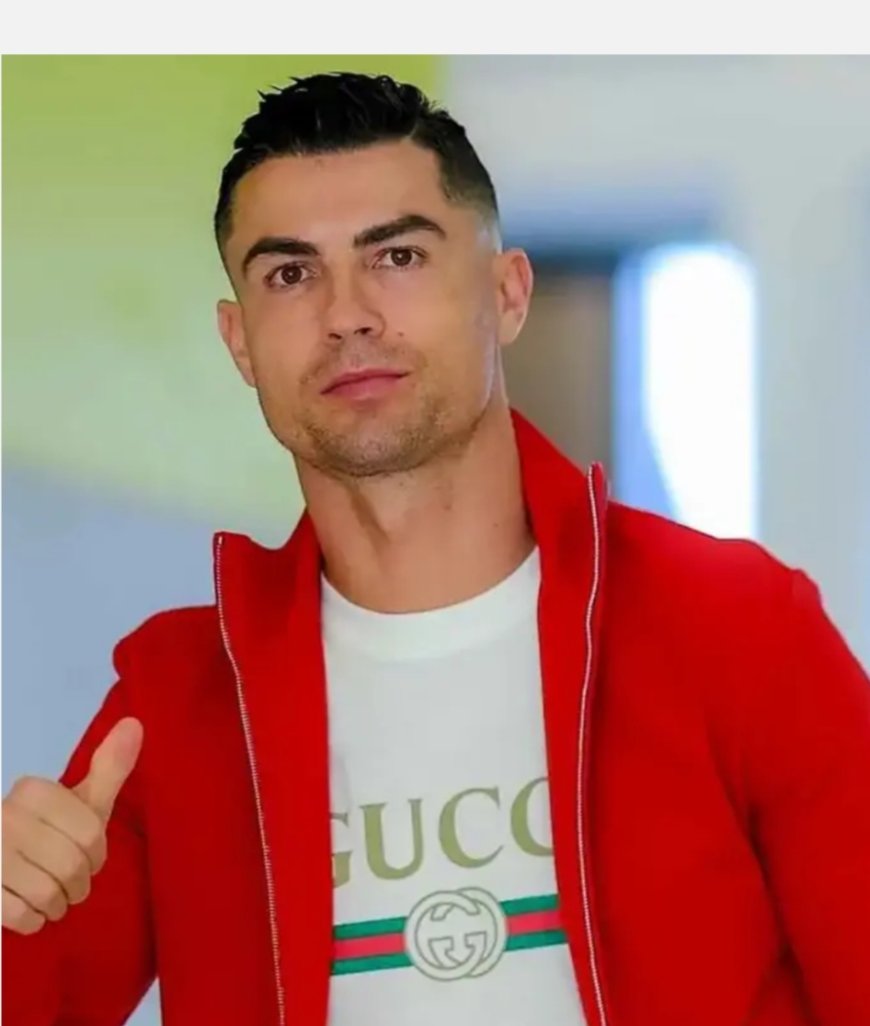 تعرفوا الى سر شباب كريستيانو رونالدو  الذي يبقيه في القمة!