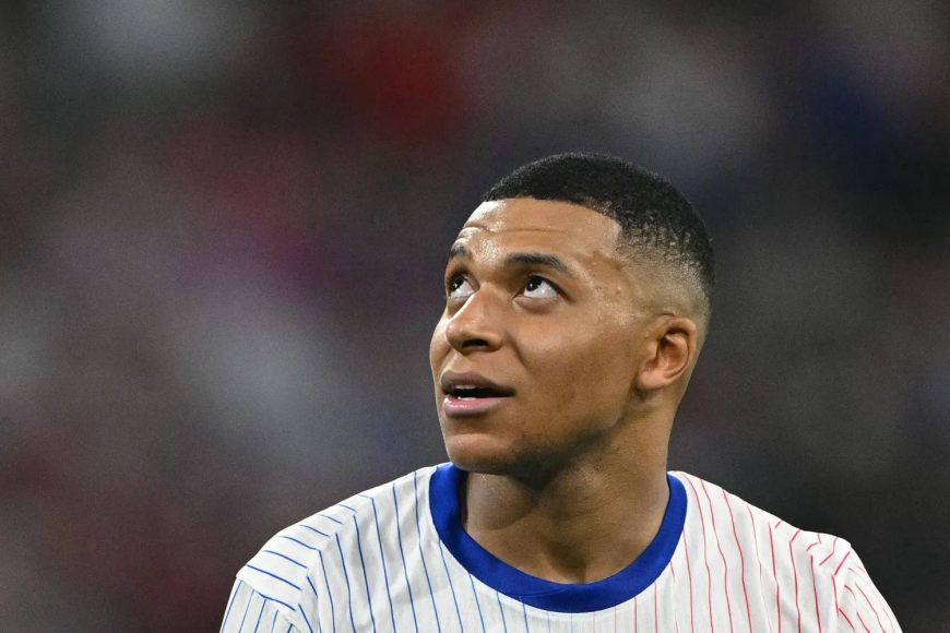 بعد اصابته.. ما جديد وضع مبابي؟