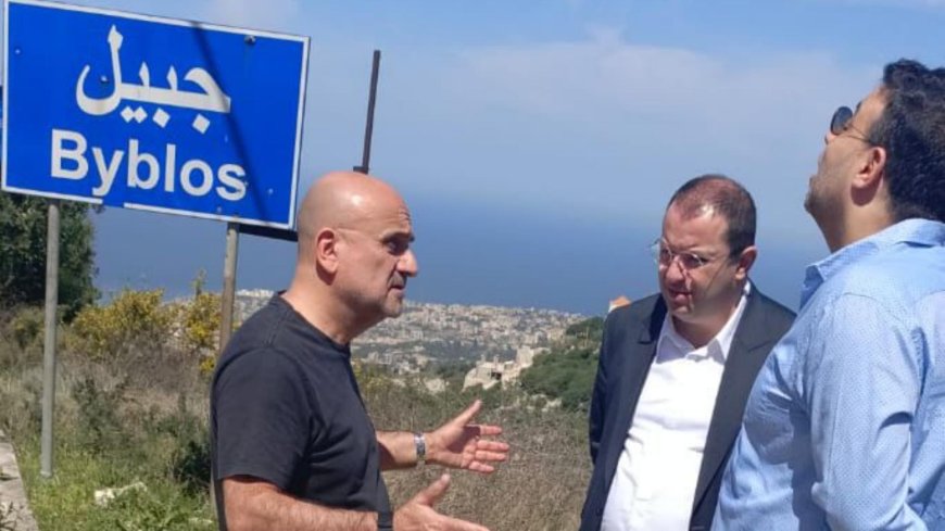 أبي رميا: نتابع ملف طريق حبوب