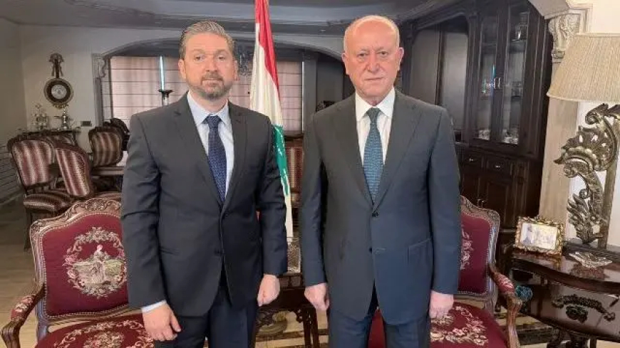 كرامي زار ريفي: لتعزيز الدور الوطني لطرابلس