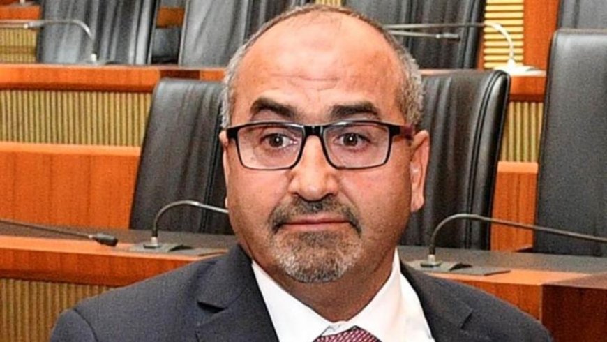 الحشيمي يرد على شارل جبور: سرديتك معادلة مرفوضة