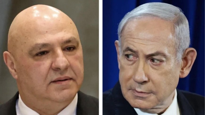 اعلام اسرائيلي: لقاء بين نتنياهو وعون في مننصف أيار