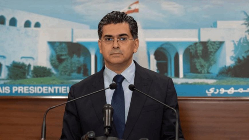 مرقص: الهجمات الإسرائيليّة منعت استكمال تنفيذ مقرّرات الحكومة