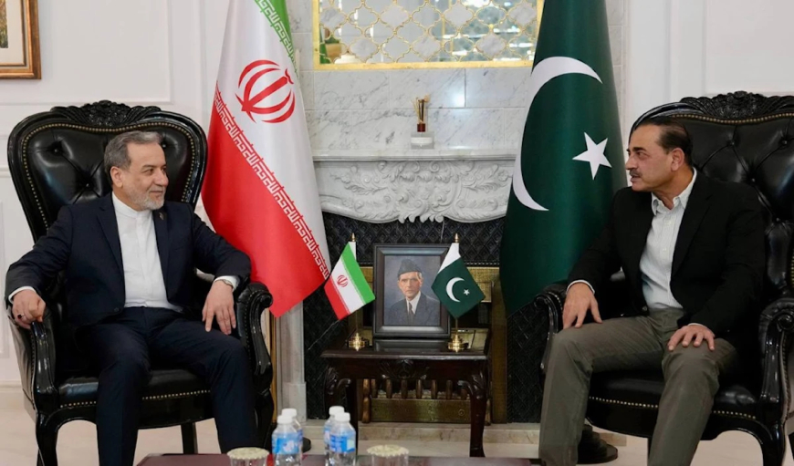 مقترح إيراني شامل لإنهاء الحرب: جولة عراقجي (لا) تحيي المفاوضات