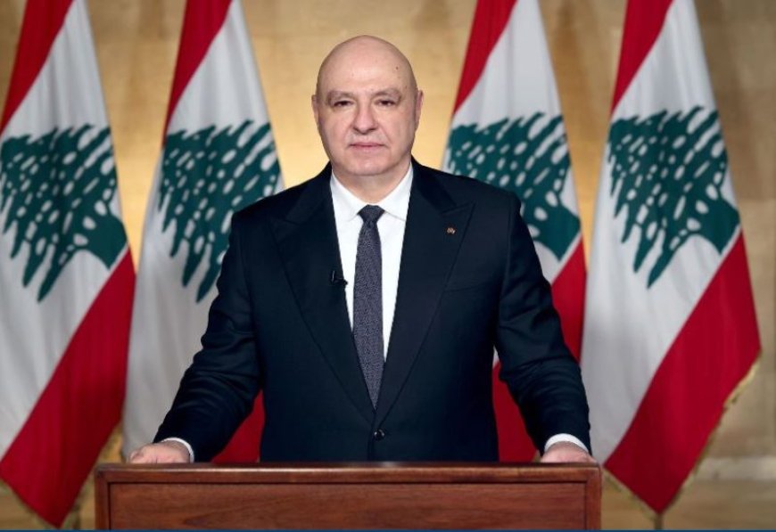 خطة الانقلاب الكبير: لا تطعنوا رئيس الجمهورية في ظهره خلال معركة التفاوض