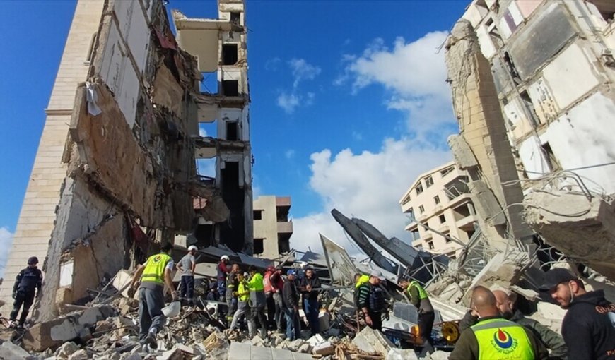 بطاقة القتل الأميركية للإسرائيلي تُسقط الهدنة تلو الهدنة وتُبقي التوتر.. التفاوض فاشل مسبقاً طالما استمر العدوان وتجاهل مطالب لبنان؟