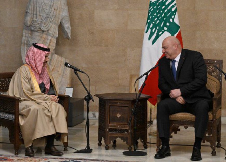 باريس- الرياض- القاهرة: أسئلة وهواجس سلم لبنان الأهلي!؟