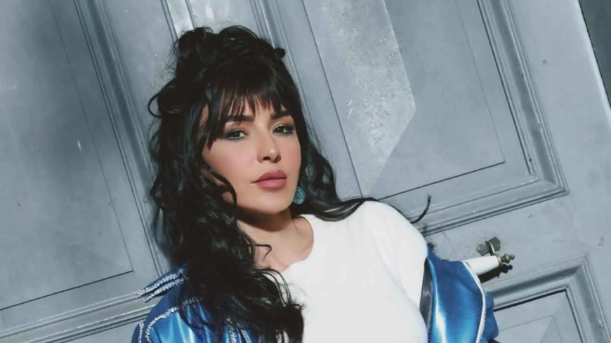 ماغي بو غصن تروّج لـ"منتزه الخيران"