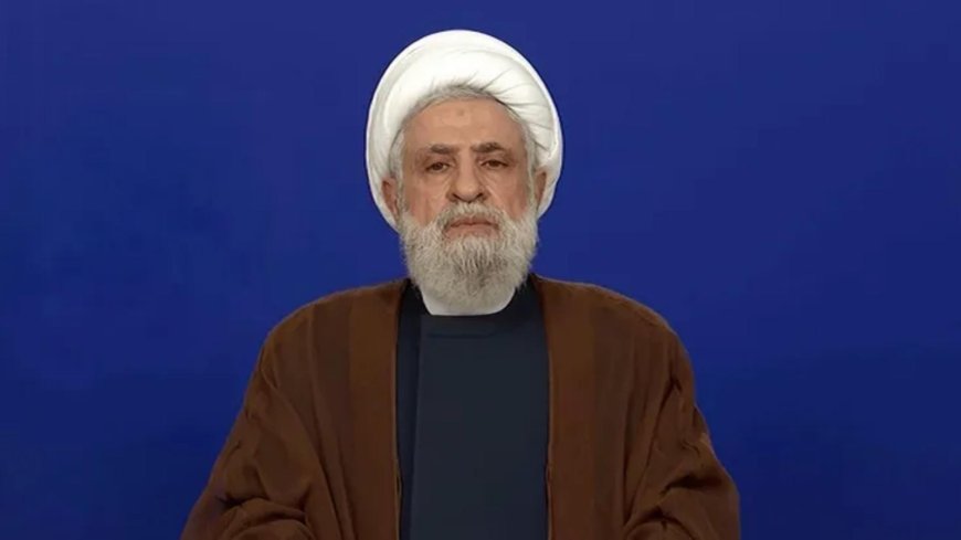 نعيم قاسم: لن نتخلى عن السلاح والدفاع.. وسنواصل المقاومة