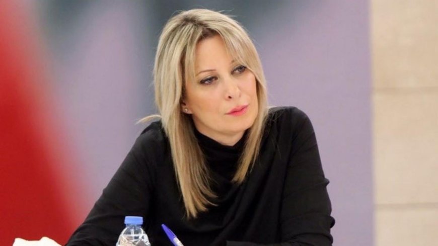 غادة أيوب: الرئيس عون رمز وحدة الوطن