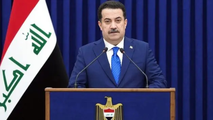 السوداني يعلن عن قتلى وجرحى بحادث سير في كركوك العراقية