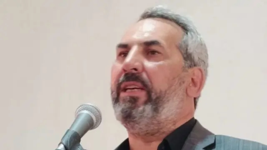 إيهاب حمادة من الهرمل:: أميركا واسرائيل هم من يقرران