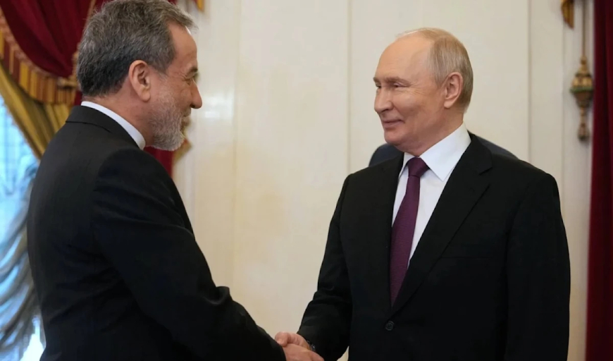 تنسيق مع عُمان حول «هرمز»: إيران تحشد دعماً روسياً لرؤيتها