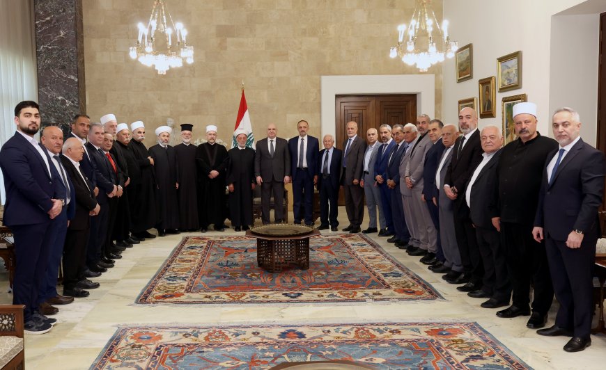 عون يرسّم حدود "حزب الله": "أنت الخائن"