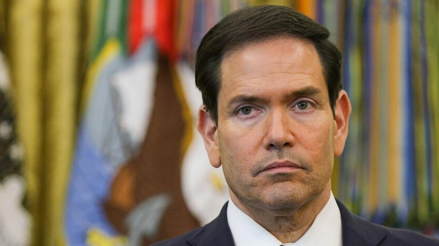 في حالة حرب مع الدولة اللبنانية.. كلام هام لروبيو عن حزب الله