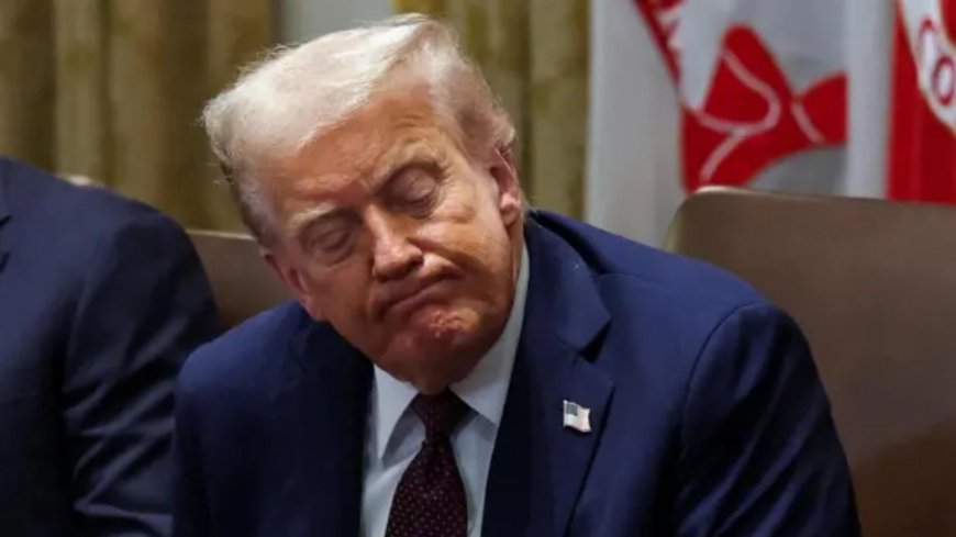 ما موقف ترامب من المقترح الايراني الجديد؟