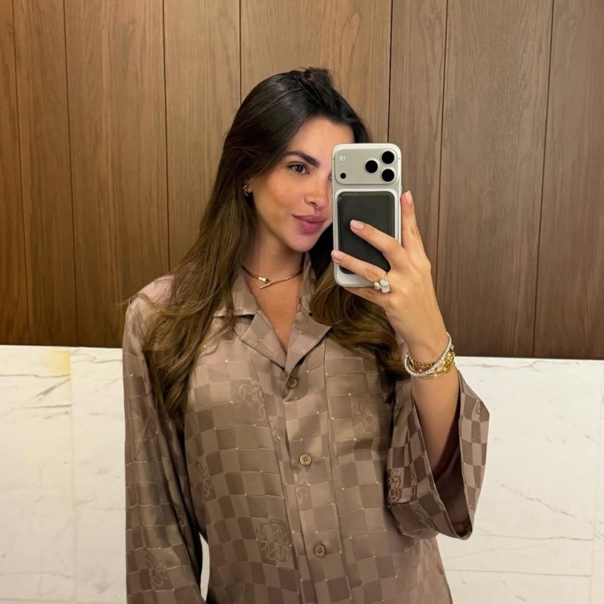 زين قطامي وسيليو صعب يرزقان بطفلهما الأول…