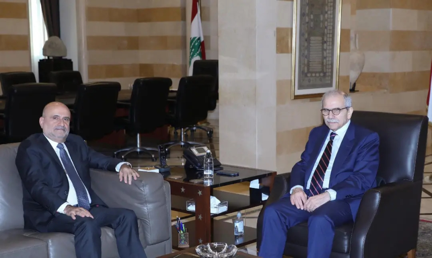 سلسلة لقاءات لسلام.. أبي رميا: رئيس الحكومة حريص على التكاتف الداخلي كشرط لمواجهة التحديات