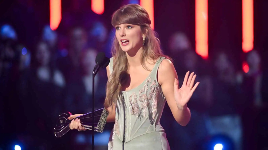 تايلور سويفت تتحصّن قانونياً لحماية صوتها وصورتها من الذكاء الاصطناعي
