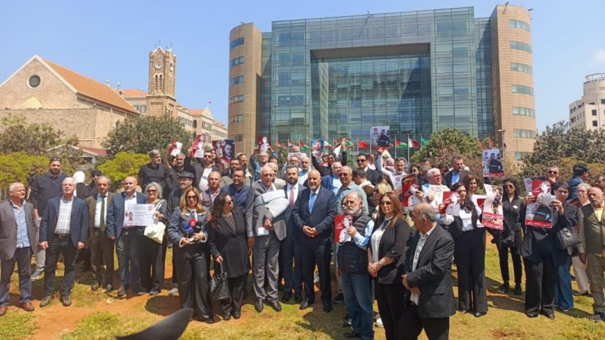 مجزرة الإعلام مستمرة… ونقابة محرري الصحافة  تطرق باب العدالة الدولية !