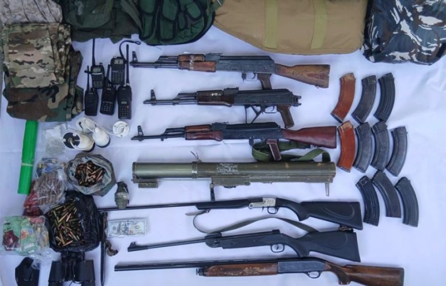 مداهمات في بريتال.. ماذا ضبط الجيش؟