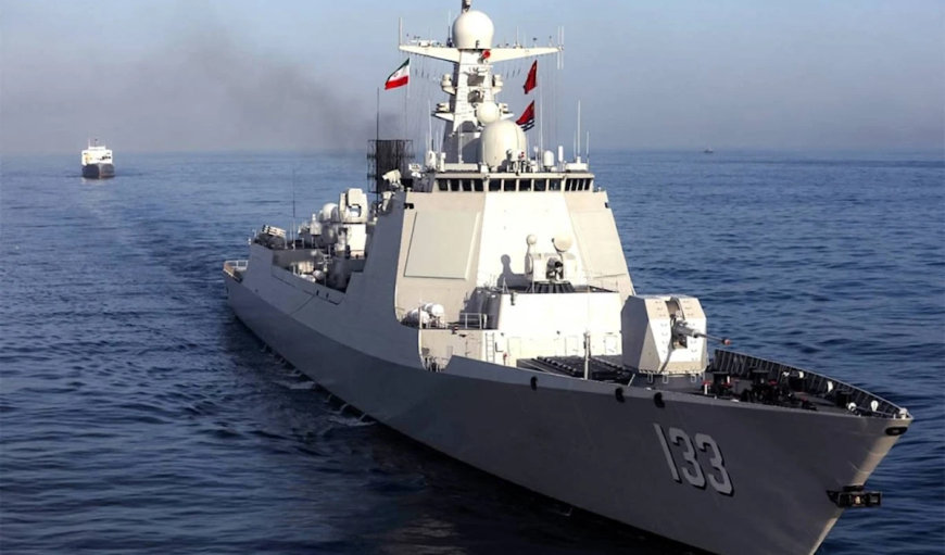 مقترح إيران يقسم إدارة ترامب: فانس للاتفاق وهيغسيث لاستمرار الحصار