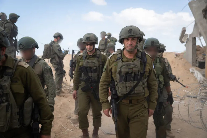 ماذا هاجم الجيش الاسرائيلي في الجنوب؟