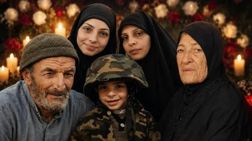 مجزرة في جبشيت.. استشهاد 5 أفراد من عائلة واحدة