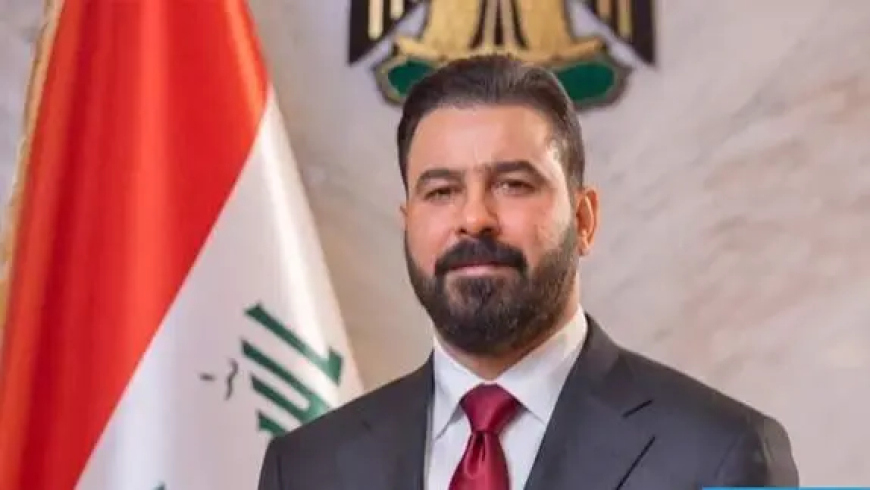 الزيدي يتلقى تهنئة أميركية