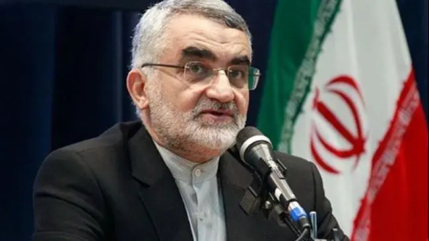 مسؤول ايراني لترامب: لن نتركك