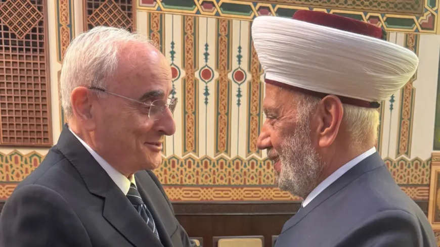 دريان يلتقي وزير الدفاع.. منسى: بيروت مدينة الوحدة الوطنية والشعب الواحد