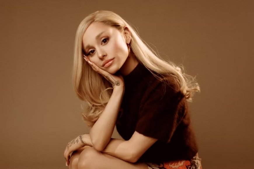 أريانا غراندي تفاجئ جمهورها بـ Petal