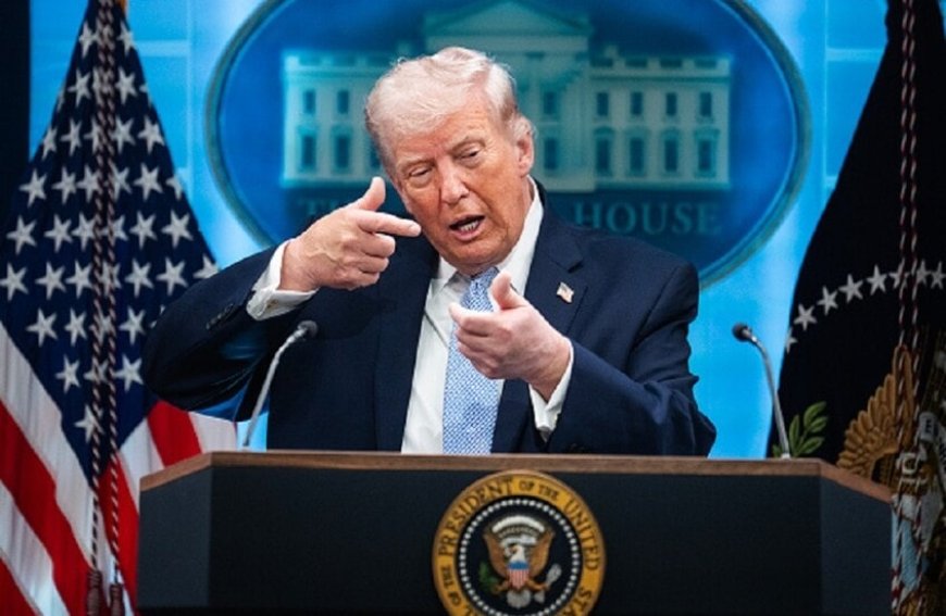 ترامب يهدد: لن أكون لطيفا