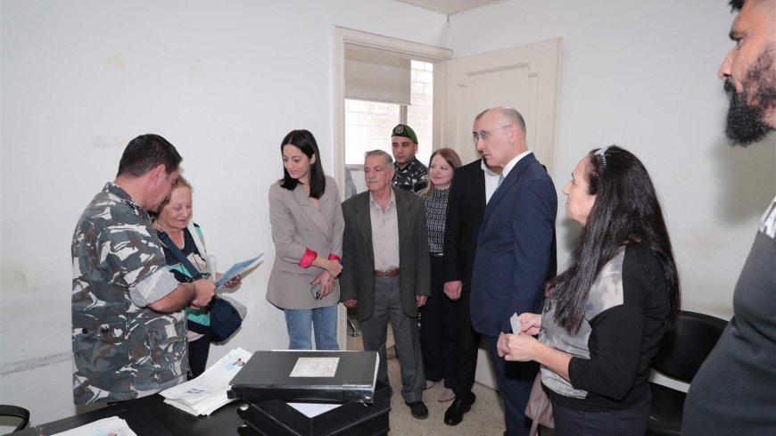 لتسهيل أمور المواطنين.. هذا ما كشفه وزير الداخلية