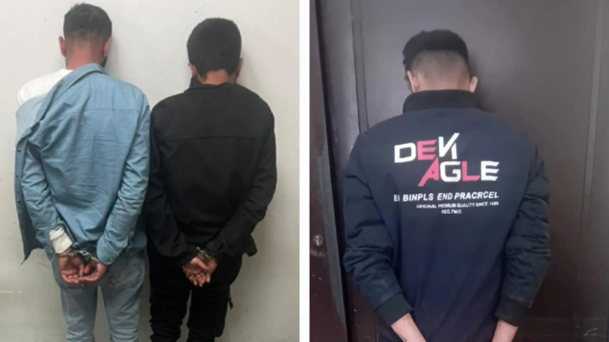 عمليتان للأمن.. توقيف مروجي مخدرات وضبط موجودات